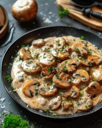 creamy-garlic-parmesan-sauteed-mushrooms-doff-black-plate.jpg